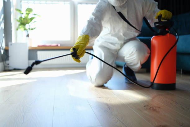 Reliable Infectious Disease Decontamination contractor in Soquel, CA by Trauma Clean Pros