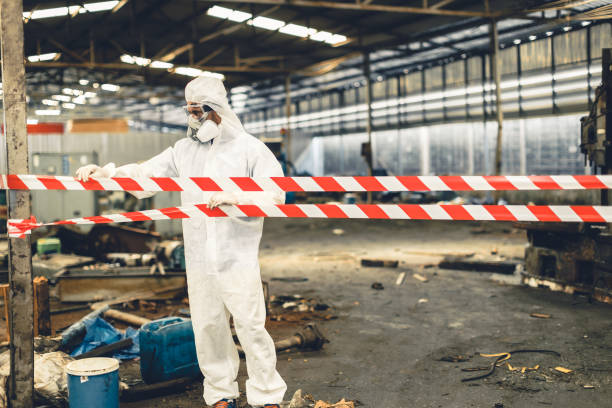 24/7 Emergency Infectious Disease Decontamination experts in Soquel, CA