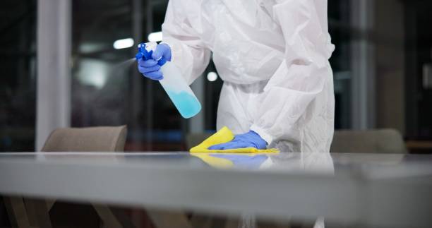 Licensed Infectious Disease Decontamination service in Soquel, CA - Trauma Clean Pros